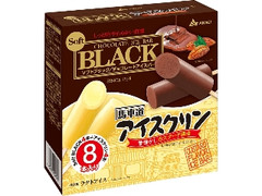 ソフトブラック 馬車道アイスクリン 箱40ml×8