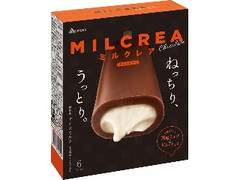 赤城 MILCREA チョコレート 箱44ml×6