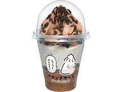 赤城 パフェデザート チョコバニラ カップ300ml