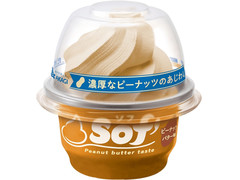 赤城 Sof’ ピーナッツバター味 商品写真