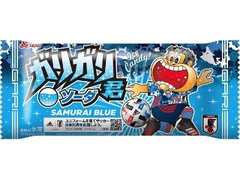 ガリガリ君 ソーダ 袋105ml サッカー日本代表ver