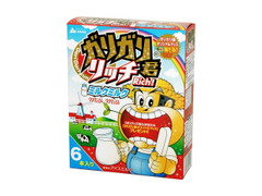 ガリガリ君リッチ ミルクミルク 箱60ml×6