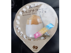 赤城 ダルゴナコーヒーアイス 商品写真