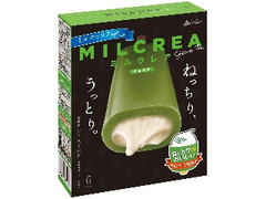 ミルクレア 宇治抹茶 箱44ml×6