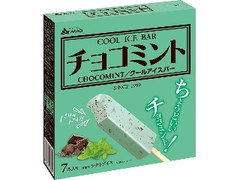 赤城 チョコミント 箱63ml×7