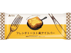 赤城 フレンチトースト風アイスバー 商品写真