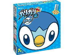 ガリガリ君ソーダ 箱63ml×7 ポケモンパッケージ