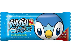 赤城 ガリガリ君ソーダ ポケモンパッケージ 袋105ml