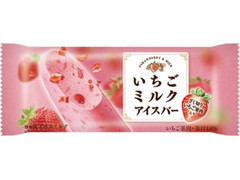 赤城 いちごミルクアイスバー