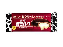 赤城 濃厚旨ミルク チョコレート 袋90ml