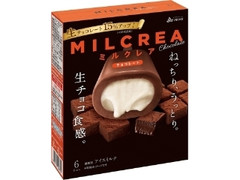 MILCREA チョコレート 箱44ml×6