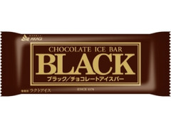 赤城 BLACK チヨコレートアイスバー 袋75ml