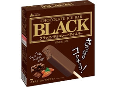 赤城 BLACK チョコレートアイスバー 7本