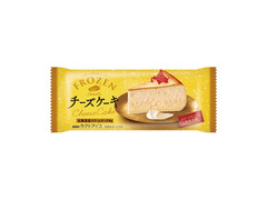 赤城 フローズンスイーツチーズケーキ 商品写真