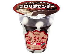 フロリダサンデーチョコレート カップ210ml