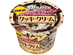 セルフチョコレートクラッシュ クッキークリーム カップ150ml