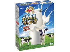 ガリガリ君リッチミルクミルク 箱50ml×6