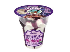 フロリダサンデー ブルーベリー カップ210ml 太鼓の達人パッケージ