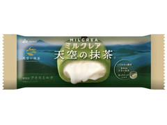 赤城 ミルクレア 天空の抹茶 商品写真