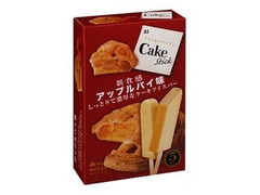 赤城 ケーキスティック アップルパイ味 商品写真