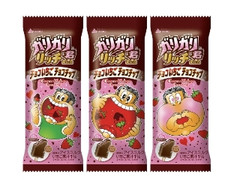 赤城 ガリガリ君リッチ チョコいちごチョコチップ