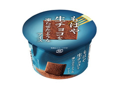 赤城 もはや生チョコを凍らせたようなアイス