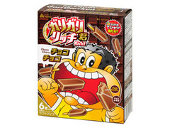 赤城 ガリガリ君リッチ チョコチョコ 箱58ml×6