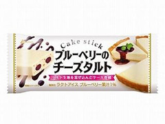 赤城 ケーキスティック ブルーベリーのチーズタルト 商品写真