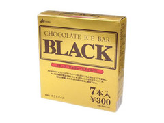 赤城 ブラックチョコレートアイスバー 箱504ml