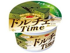 赤城 ドルチェTime クッキー＆グリーンティー カップ160ml