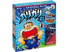 赤城 ガリガリ君 ソーダ SAMURAI BLUE マルチ 箱65ml×7