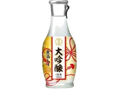 大関 大吟醸 金箔 瓶180ml