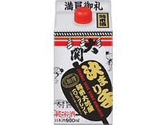 大関 純米酒 決まり手 パック900ml