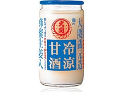 冷涼甘酒 瓶180g