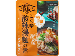 大関 大関醸す こく辛酸辣湯麺の素 商品写真