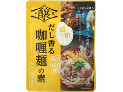 大関 大関醸す だし香る咖喱麺の素 商品写真