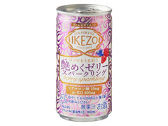 IKEZO艶めくゼリースパークリング 缶180ml