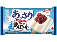 丸永 あっさりあいすまんじゅう 商品写真