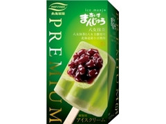 丸永 PREMIUM あいすまんじゅう 八女抹茶 商品写真