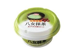 丸永 八女抹茶 カップ155ml