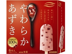 丸永 やわらかあずき 商品写真