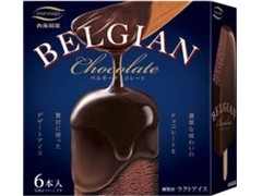 丸永 ベルギーチョコアイス 商品写真