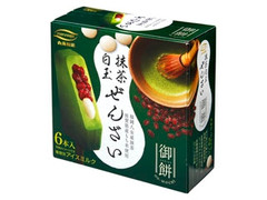 丸永 抹茶白玉ぜんざい 商品写真