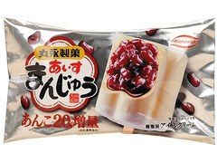 丸永 あいすまんじゅう あんこ20％増量 商品写真