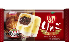 丸永 あいすまんじゅう 焼きりんご 商品写真