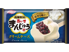 丸永 あいすまんじゅう クリームチーズ 袋100ml