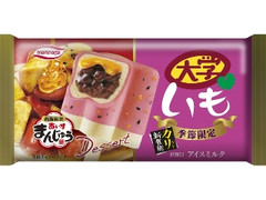 丸永 あいすまんじゅう 大学いも 袋1本