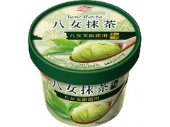 丸永 八女抹茶 カップ110ml