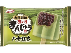 あいすまんじゅう 八女抹茶 袋95ml