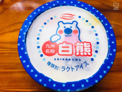 丸永 九州名物白熊 商品写真